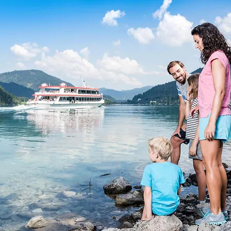 Der Wiesenhof 4* Pertisau