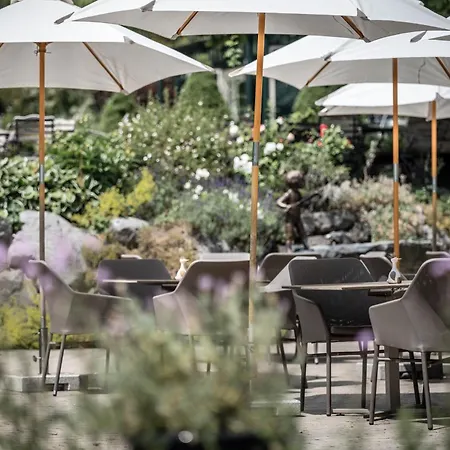 Der Wiesenhof Hotel Pertisau