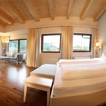 Der Wiesenhof Hotel Pertisau