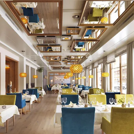 Der Wiesenhof Hotel Pertisau