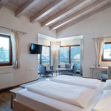 Der Wiesenhof Hotel Pertisau