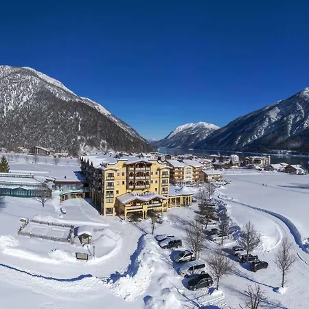 Der Wiesenhof Otel Pertisau