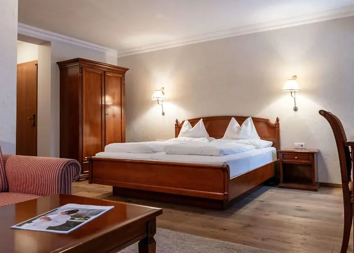 Der Wiesenhof 4* Pertisau