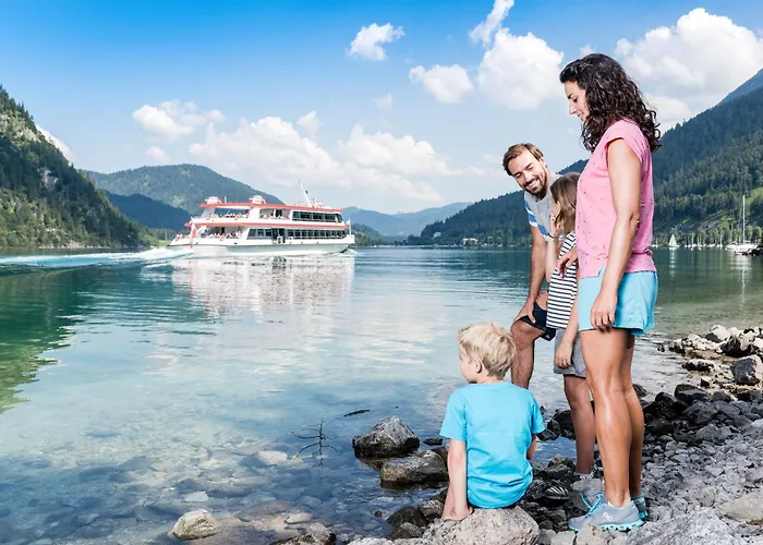 Der Wiesenhof 4* Pertisau