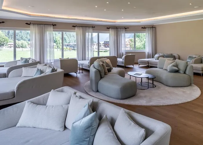 Der Wiesenhof Hotel Pertisau