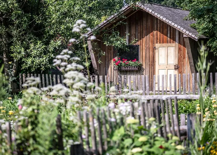 Der Wiesenhof Hotel Pertisau