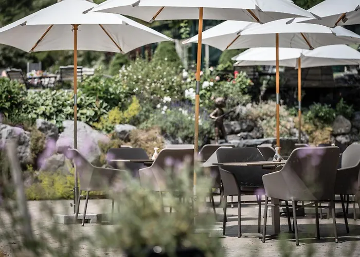 Der Wiesenhof Hotel Pertisau