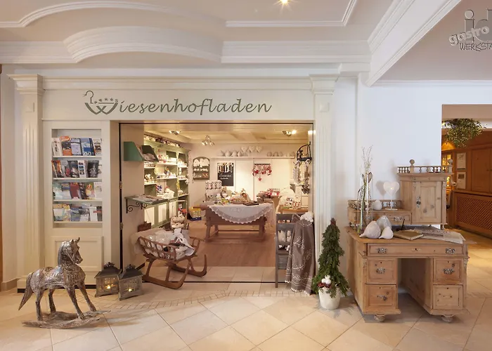 Hotel Der Wiesenhof Pertisau