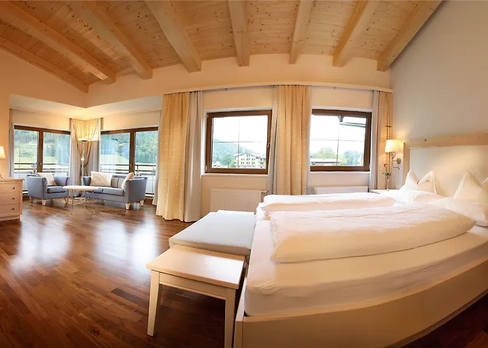 Der Wiesenhof Hotel Pertisau