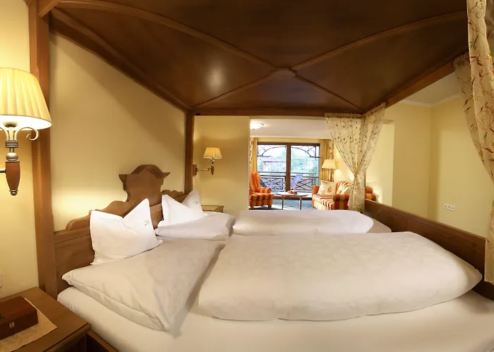 Hotel Der Wiesenhof Pertisau