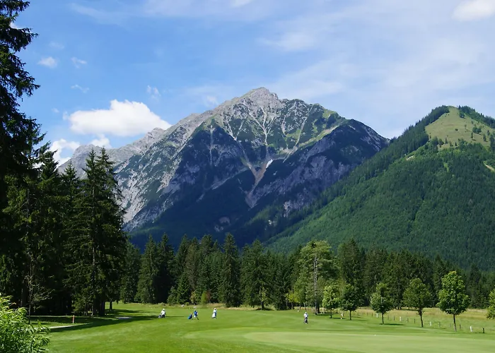 Der Wiesenhof 4* Pertisau