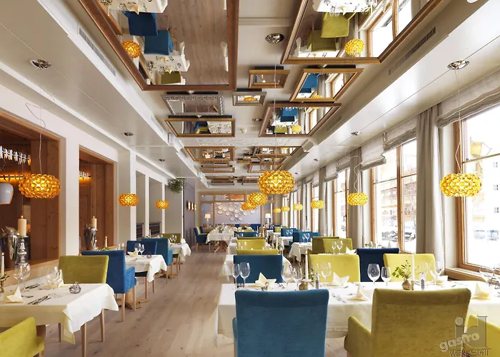 Der Wiesenhof Hotel Pertisau