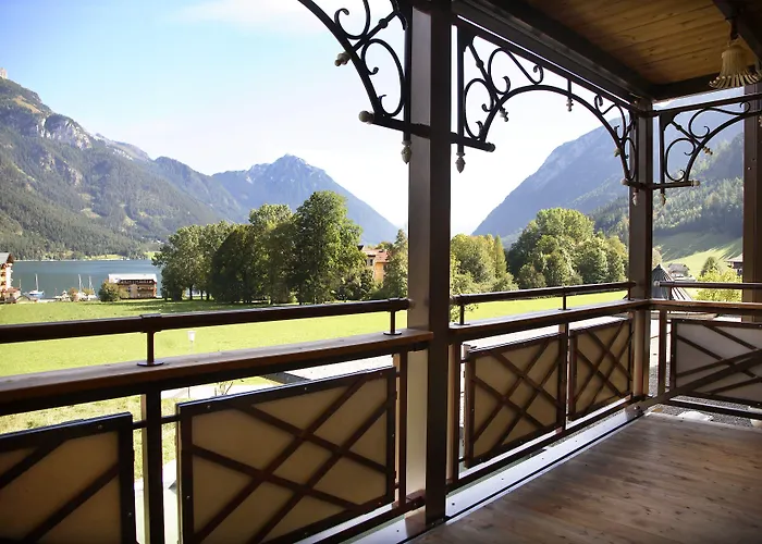 Der Wiesenhof 4* Pertisau