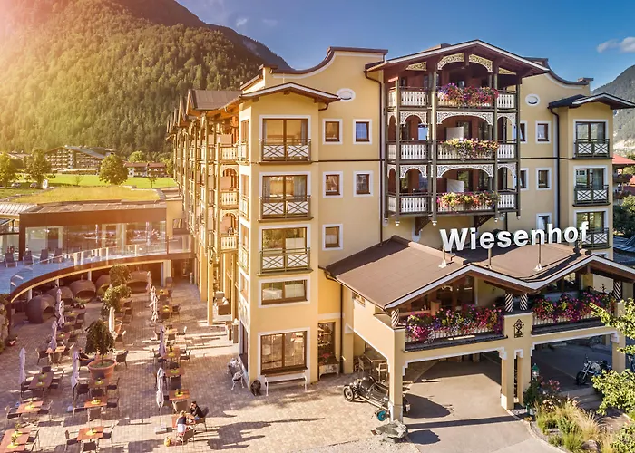 Der Wiesenhof Hotel Pertisau