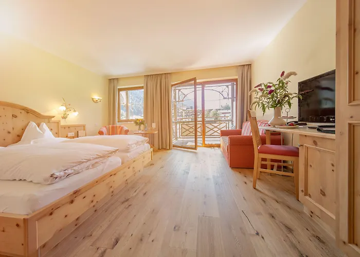 Der Wiesenhof Hotel Pertisau