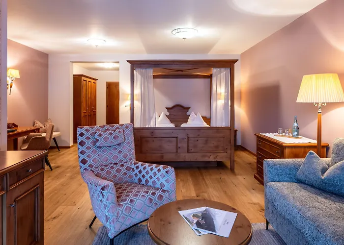 Der Wiesenhof 4* Pertisau