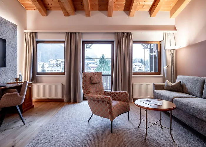 Der Wiesenhof Hotel 4*