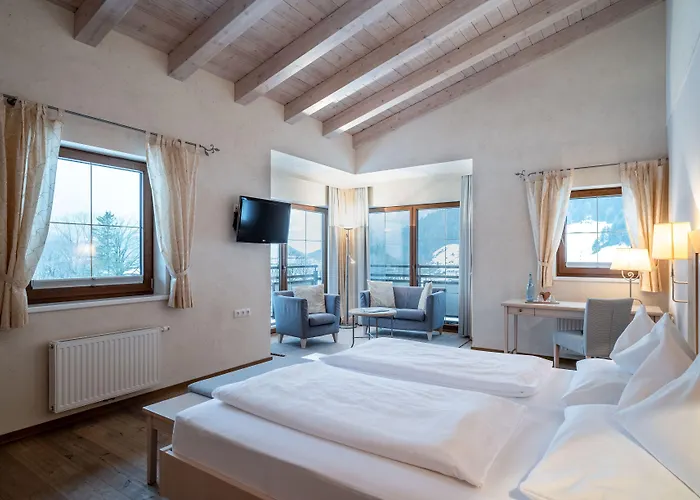 Der Wiesenhof Hotel Pertisau