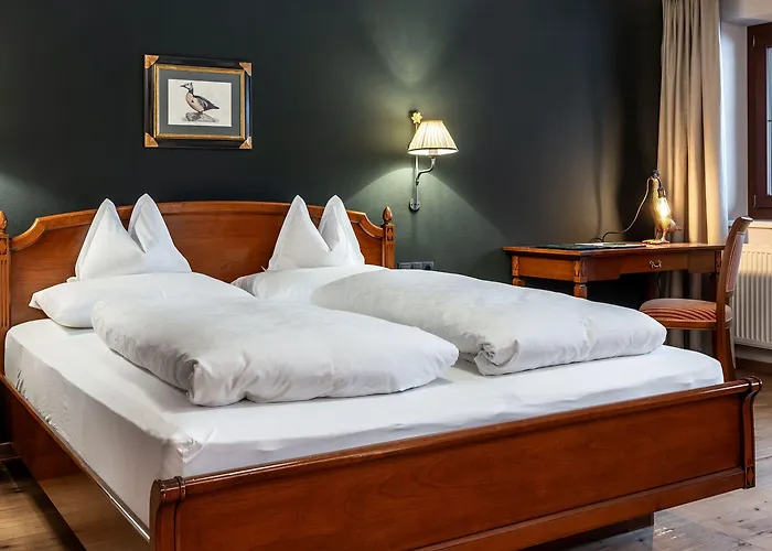 Der Wiesenhof Hotel Pertisau