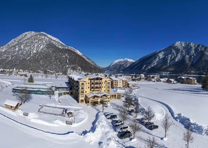 Der Wiesenhof Hotel Pertisau