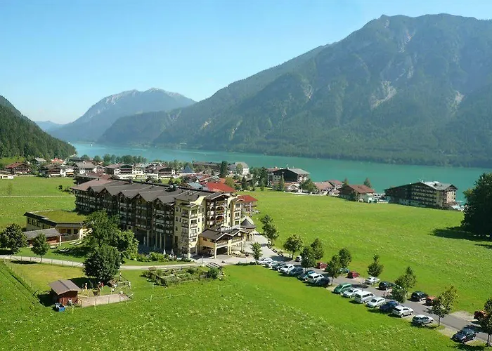 Der Wiesenhof Hotel Pertisau