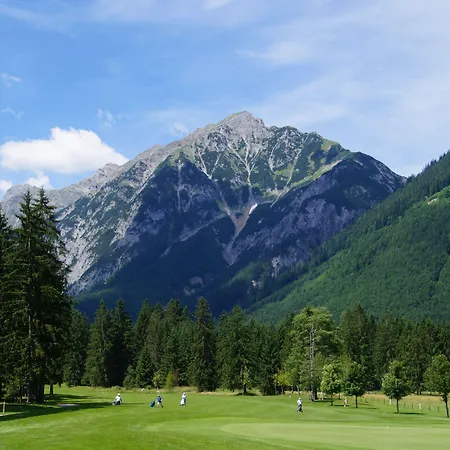 Der Wiesenhof 4* 페르티사우
