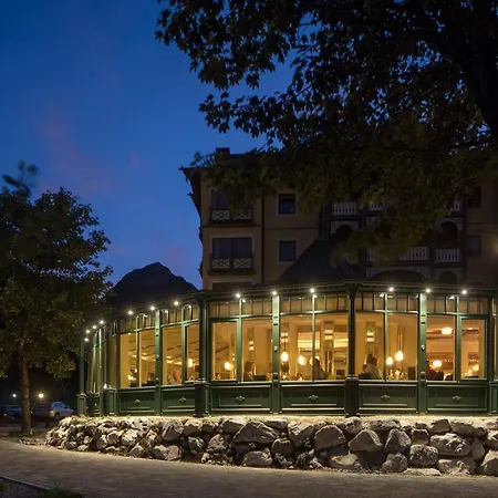 Hotel Der Wiesenhof Pertisau