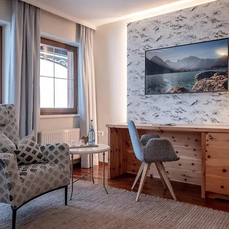 Der Wiesenhof Hotel Pertisau
