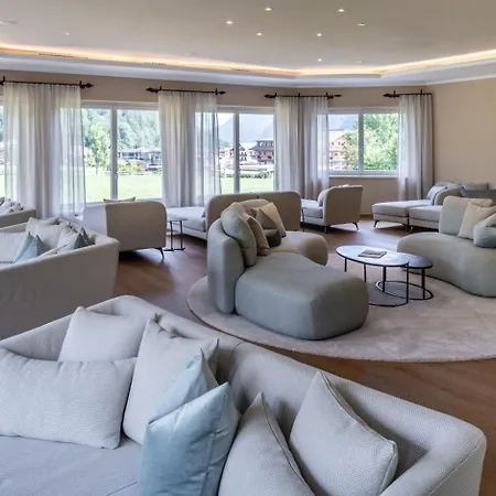 Der Wiesenhof Hotell Pertisau