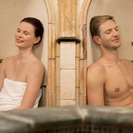 מלון Der Wiesenhof פרטיסאו