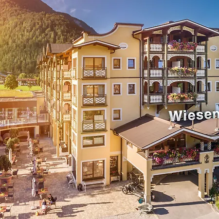 Der Wiesenhof Hotell Pertisau