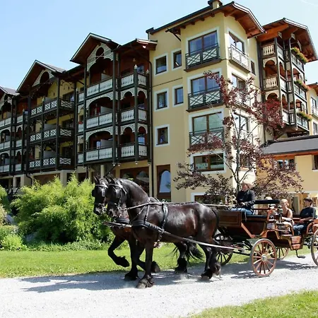 Der Wiesenhof Hotel 4*