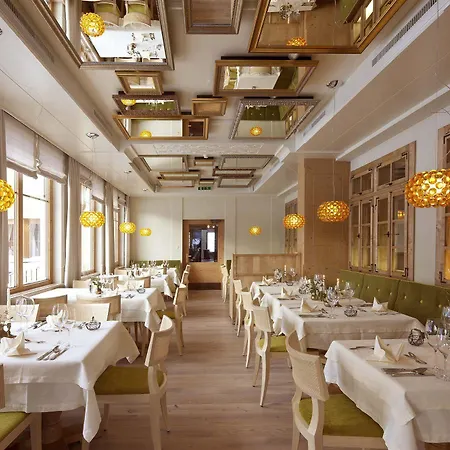 Der Wiesenhof Hotel Pertisau