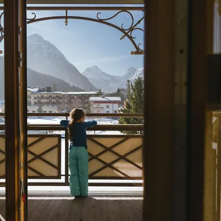 Der Wiesenhof Hotel Pertisau